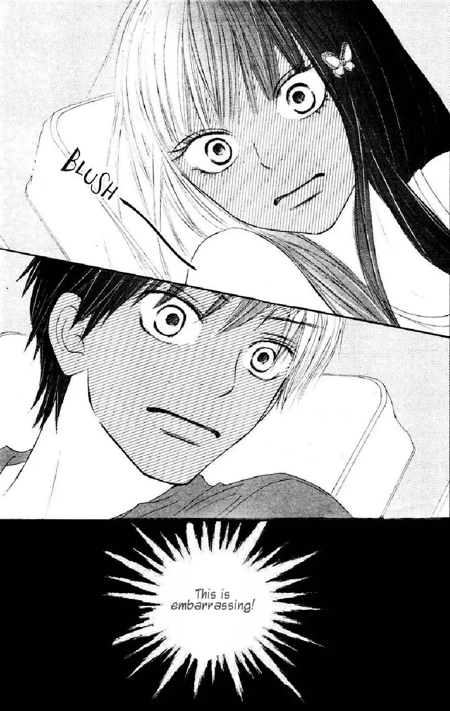 Kimi Ni Todoke Chapter 46 24